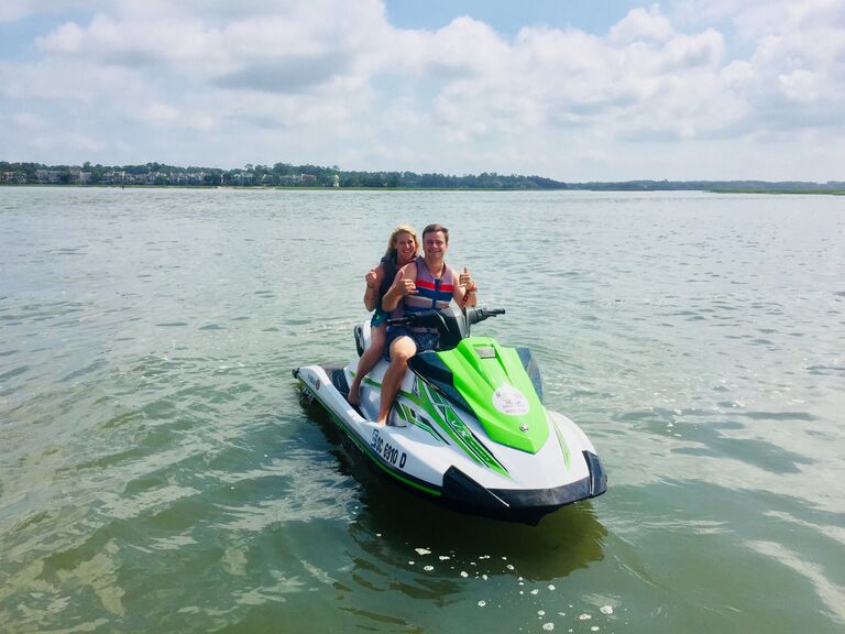 Craig and Emily start dating, thank you Hilton Head