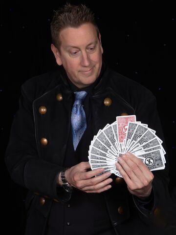 Jeff Ezell: Best Corporate Magician - Magician - Yorba Linda, CA - Hero Main