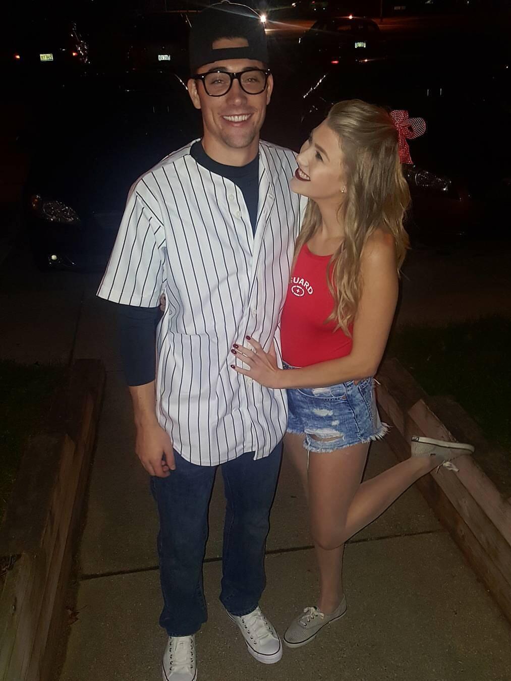 Our First Halloween