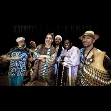 Spirit Ensemble - World Music Band - New York City, NY - Hero Main