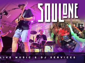 SOULone - Cover Band - Kill Devil Hills, NC - Hero Gallery 1