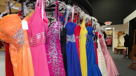 prom dress stores in wausau wi