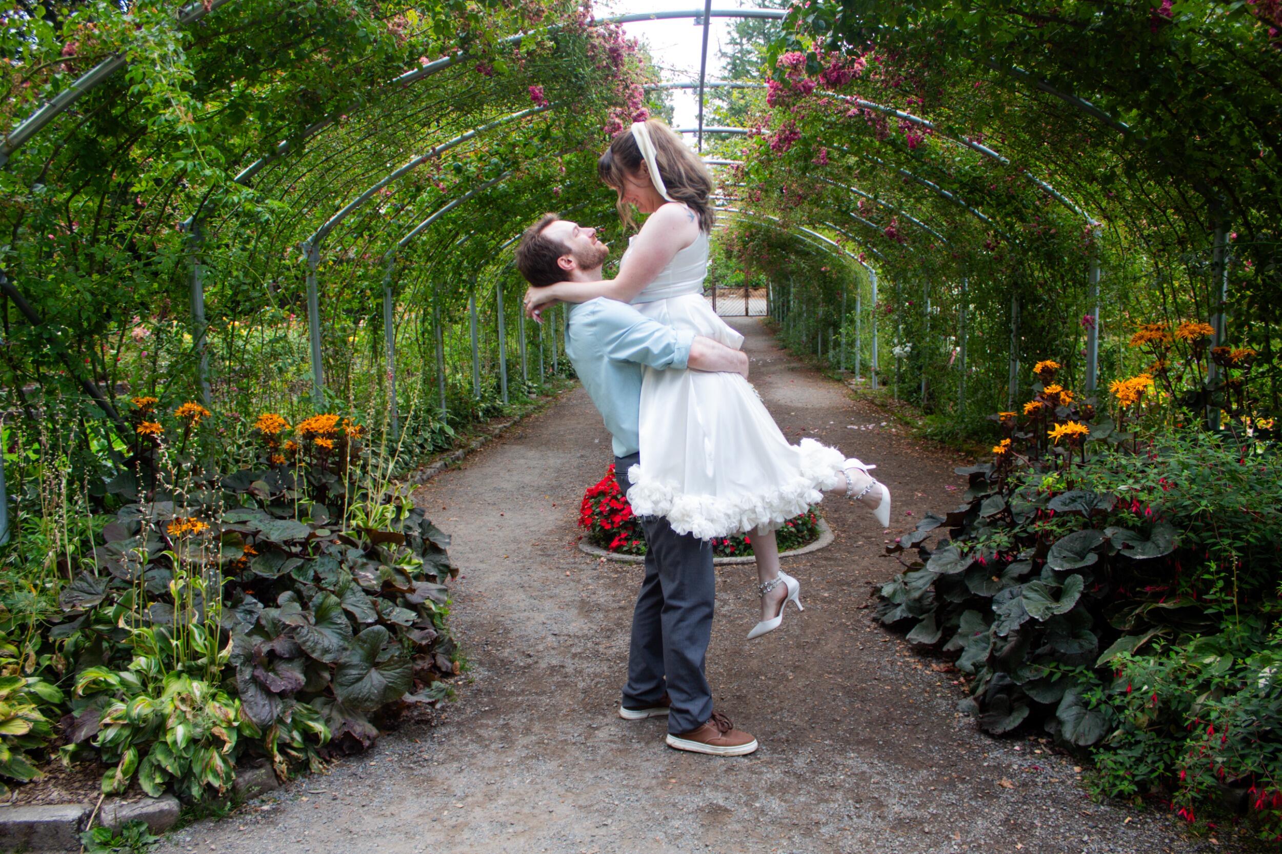 Engagement photos 