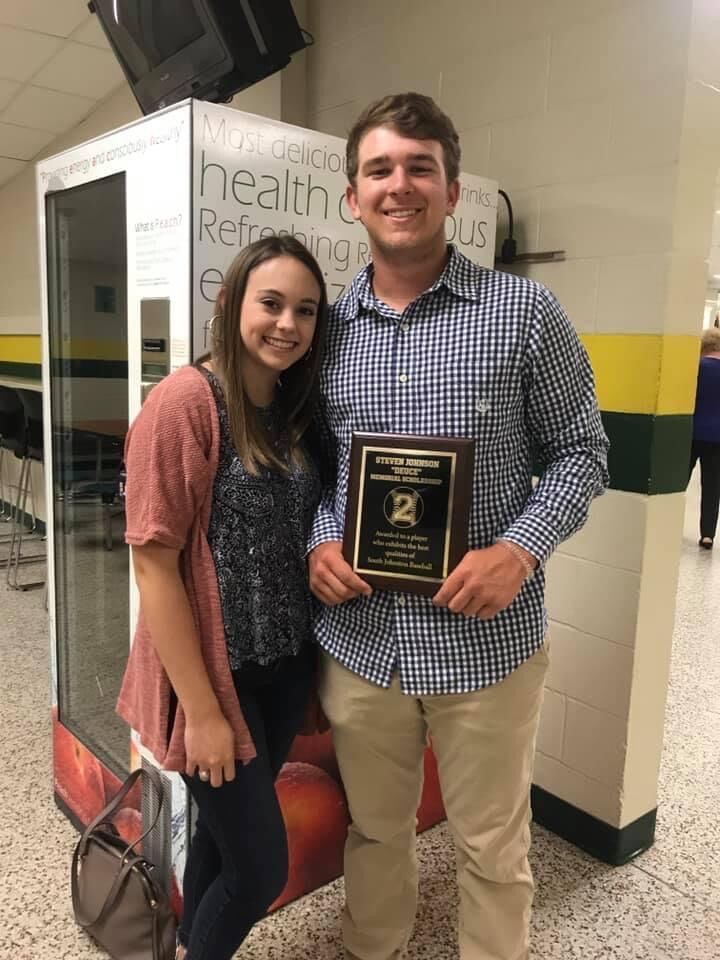 SJHS baseball scholarship