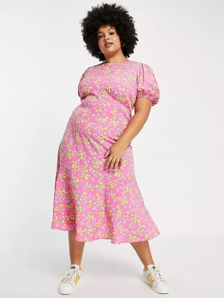 Cute Plus Size Dresses from the Hutch x Modcloth Collection
