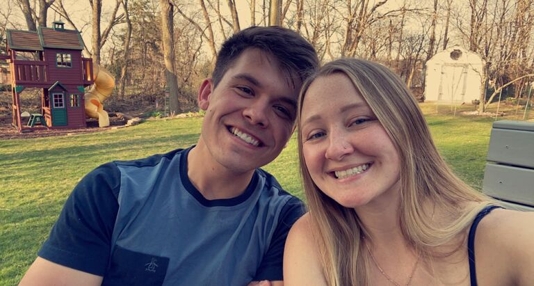 Our first Easter!