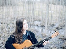 Allison Preisinger - Folk Singer - Tacoma, WA - Hero Gallery 1