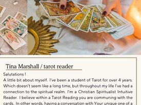 SoulShine Tarot - Tarot Card Reader - Cincinnati, OH - Hero Gallery 2
