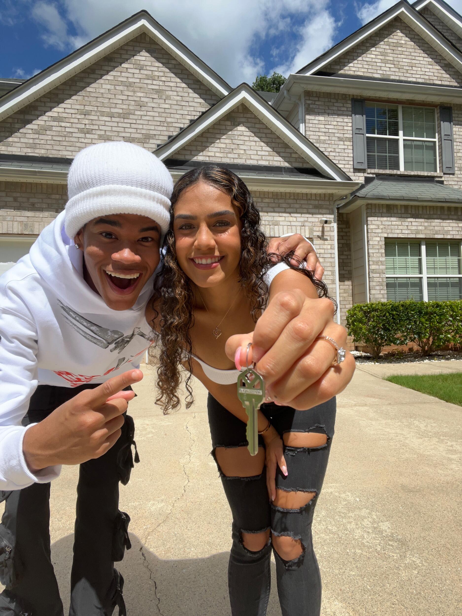 Moving in together 
