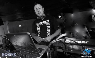 DJ Hooks - Club DJ - Atlantic City, NJ - Hero Main