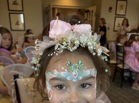 Face Paint Fairy Parties - Face Painter - Atlanta, GA - Hero Gallery 2