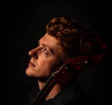 Cellist James Acampora - Cellist - Oyster Bay, NY - Hero Main
