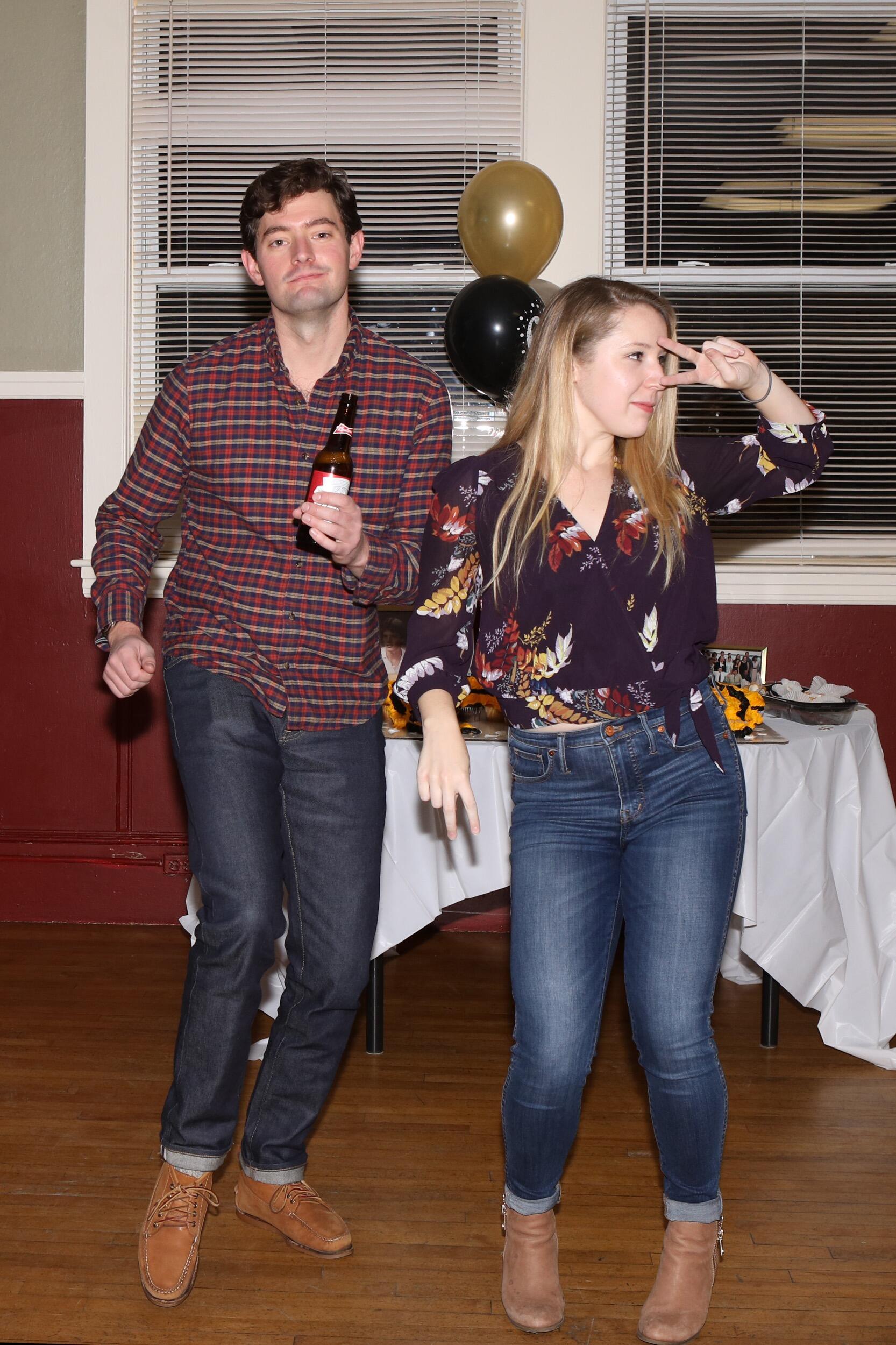 Tom's 60th Birthday