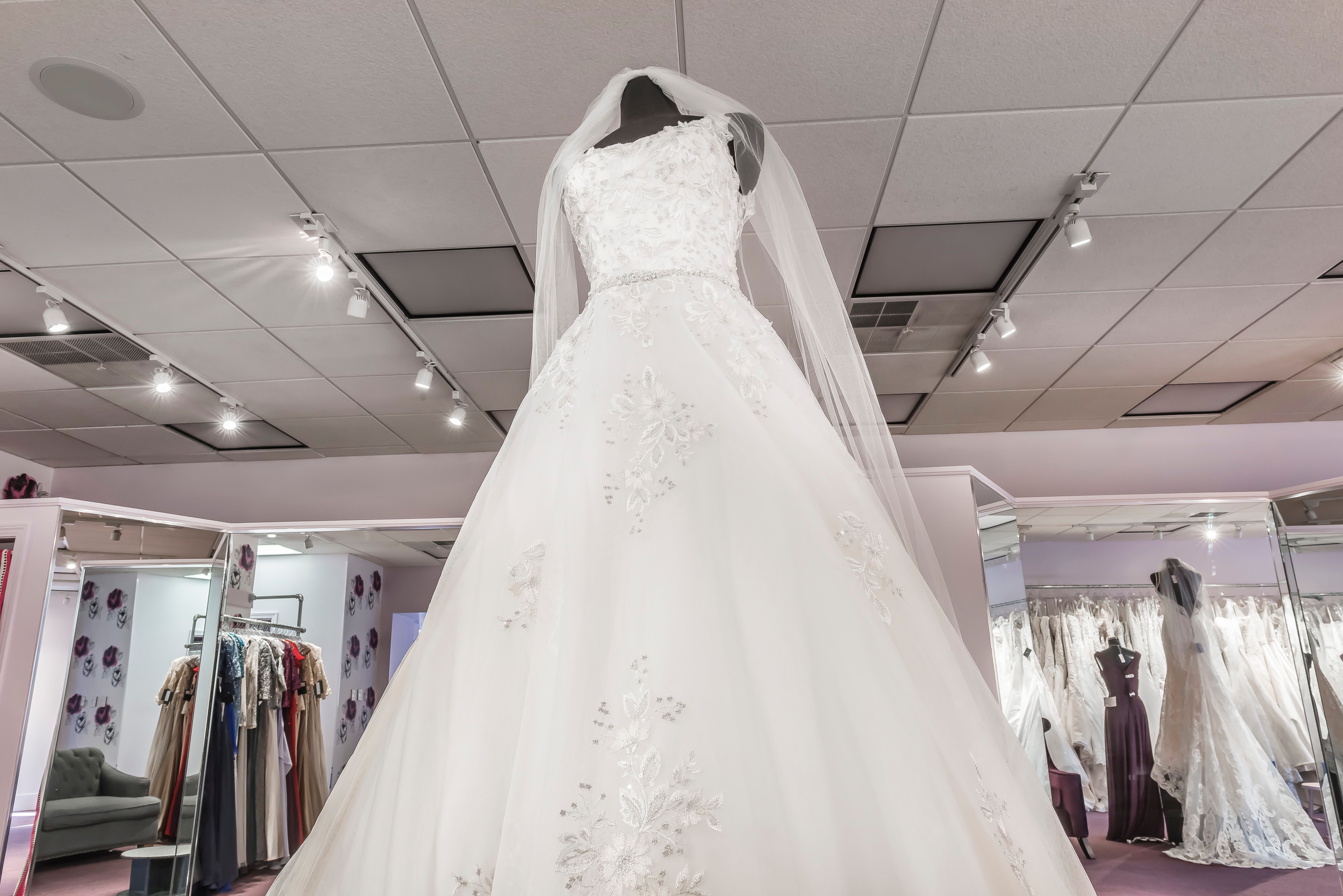 Henri's Cloud Nine  Bridal Salons - The Knot