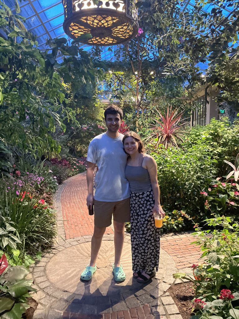 We really like Longwood Gardens