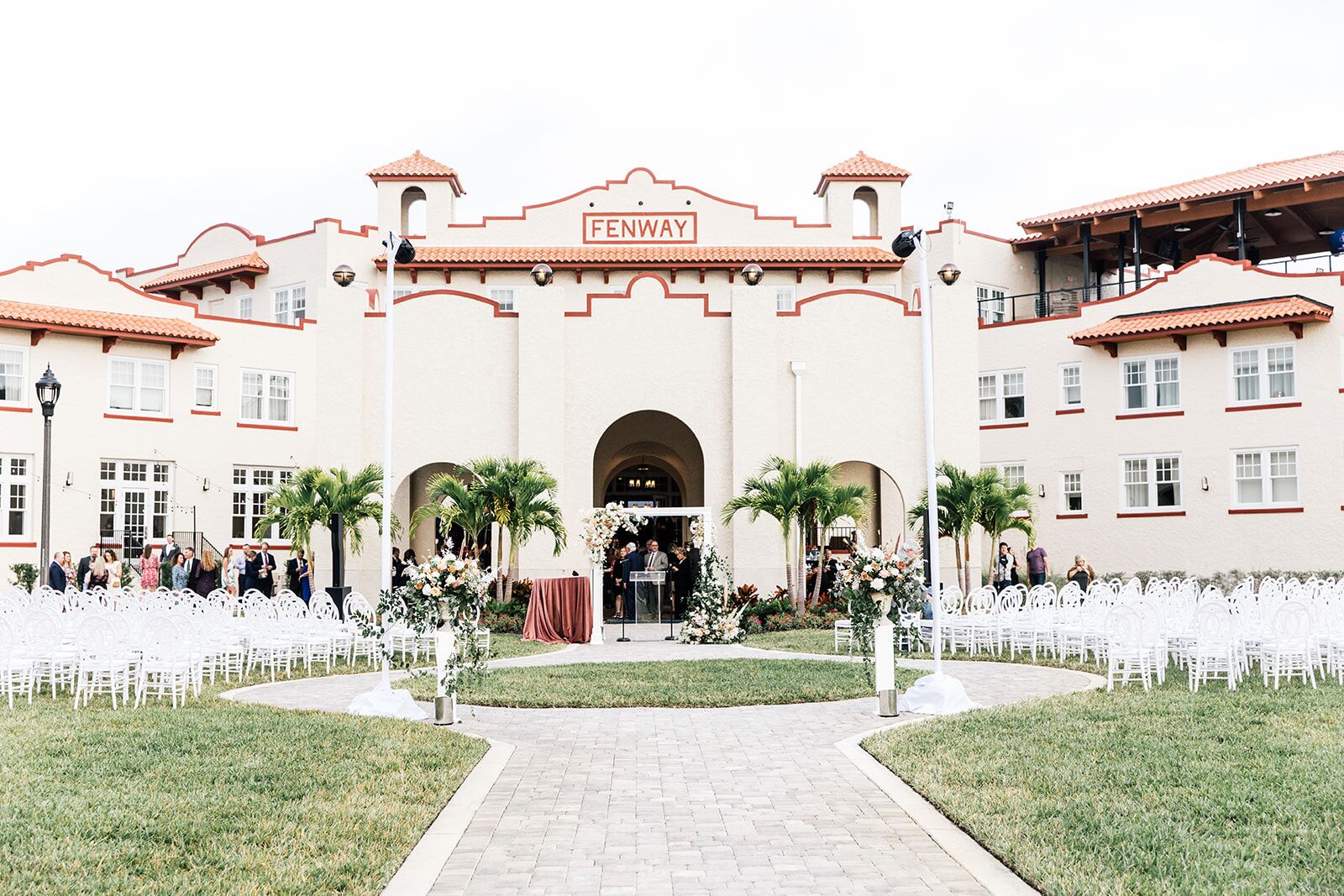 Fenway Hotel  Reception Venues - The Knot