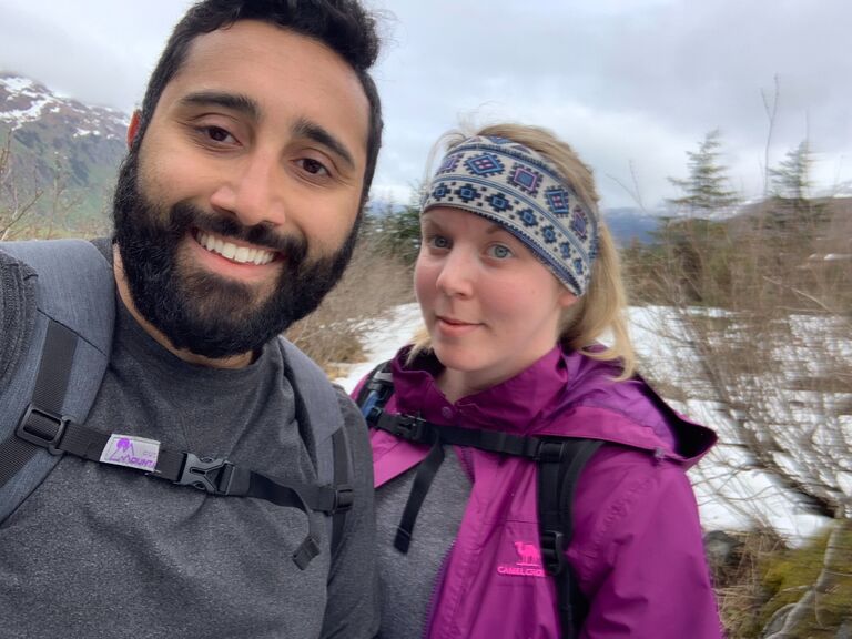 Armin & Ashley visit Seward, Alaska for the first time and become mesmerized by the natural history.