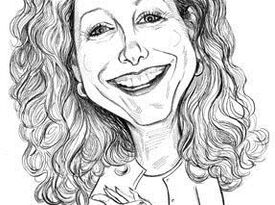 Elaine Mills Caricatures - Caricaturist - Stonington, CT - Hero Gallery 2