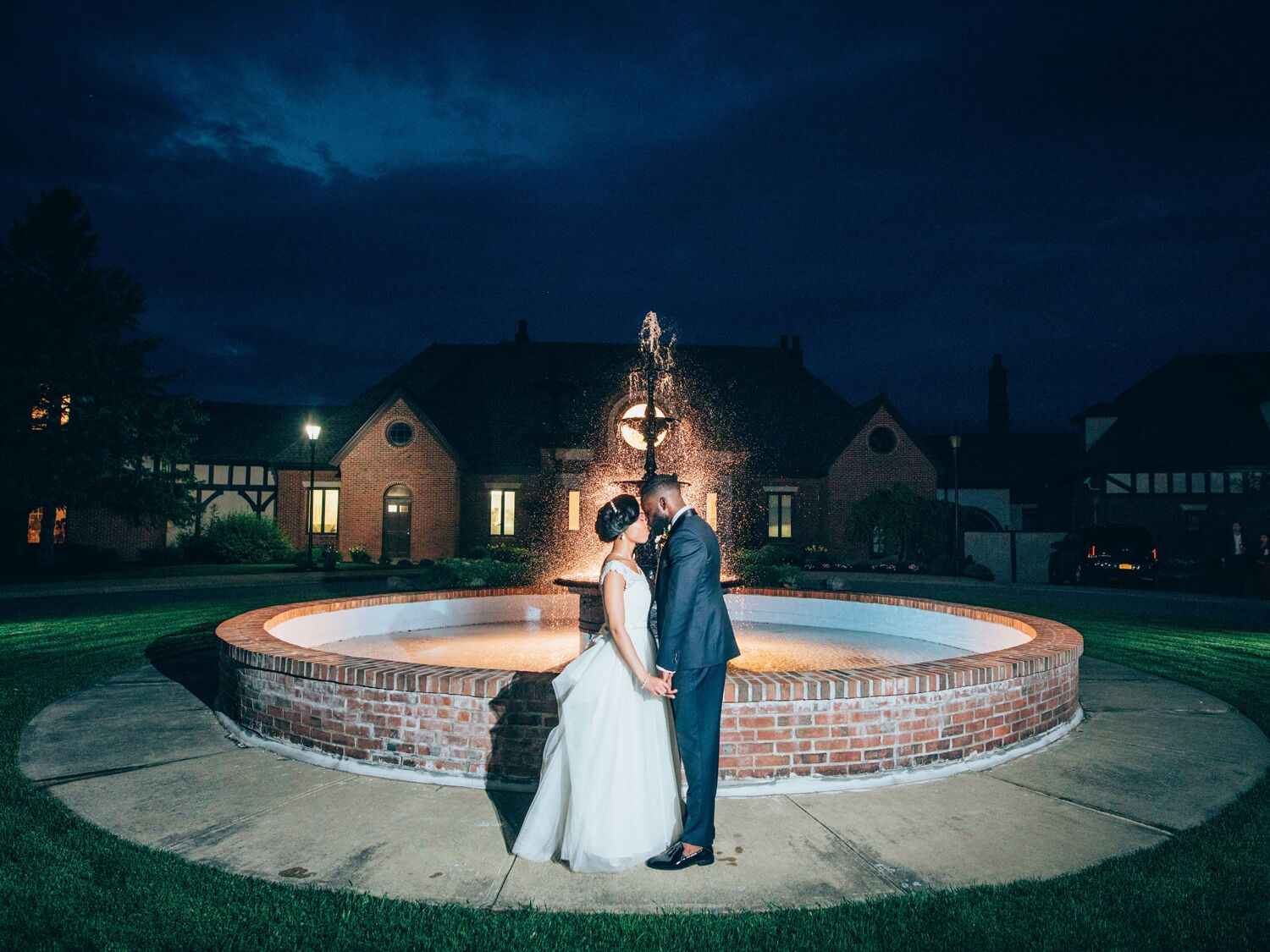 Lake George wedding venue in Queensbury, New York.