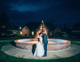 Lake George wedding venue in Queensbury, New York.