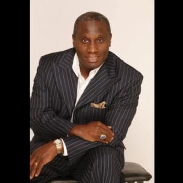 Floyd Williams Jr.  - Public Speaker - Atlanta, GA - Hero Main