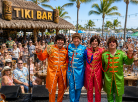 Toppermost Beatles Tribute - Beatles Tribute Band - Orlando, FL - Hero Gallery 3