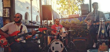 Tallboys - Variety Band - Pasadena, CA - Hero Main