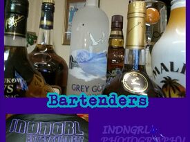 INDNGRL ENTERTAINMENT LLC - Bartender - Atlanta, GA - Hero Gallery 1