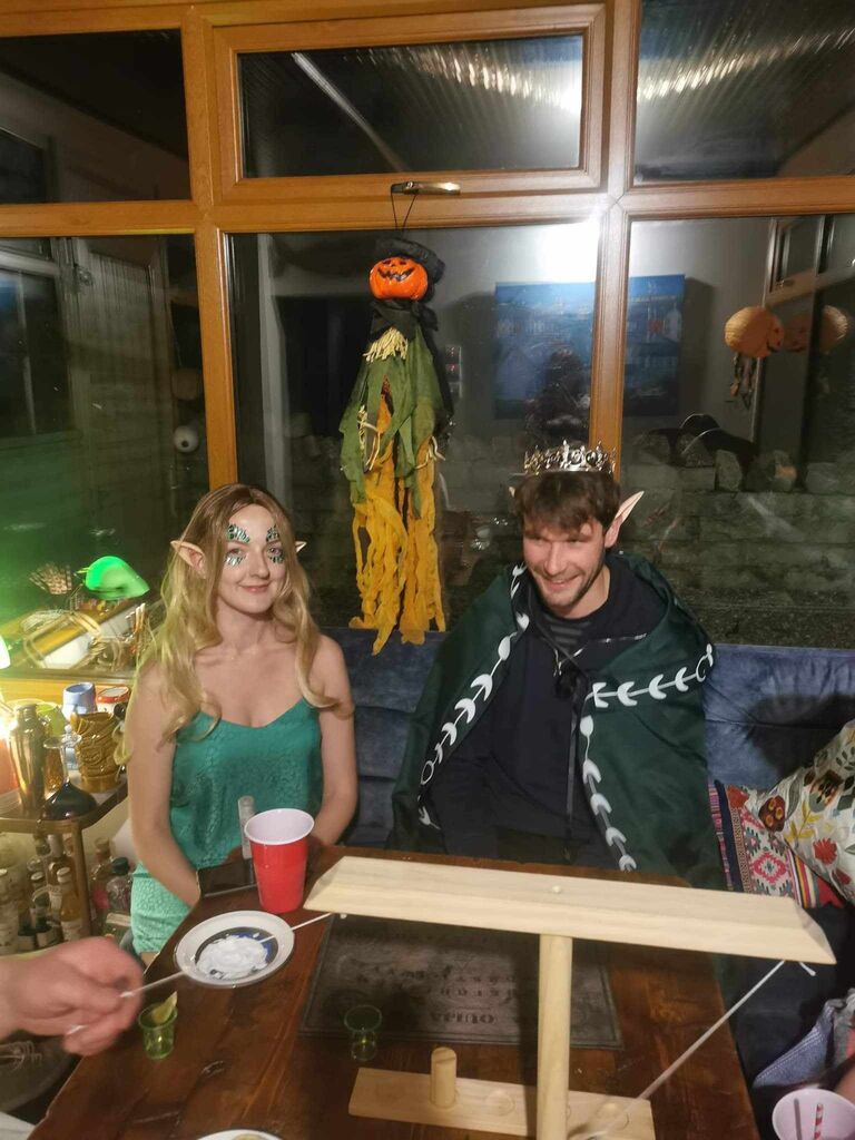 Kirsty's Halloween