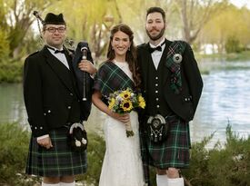 Darrell Calvillo - Bagpiper - San Bernardino, CA - Hero Gallery 3