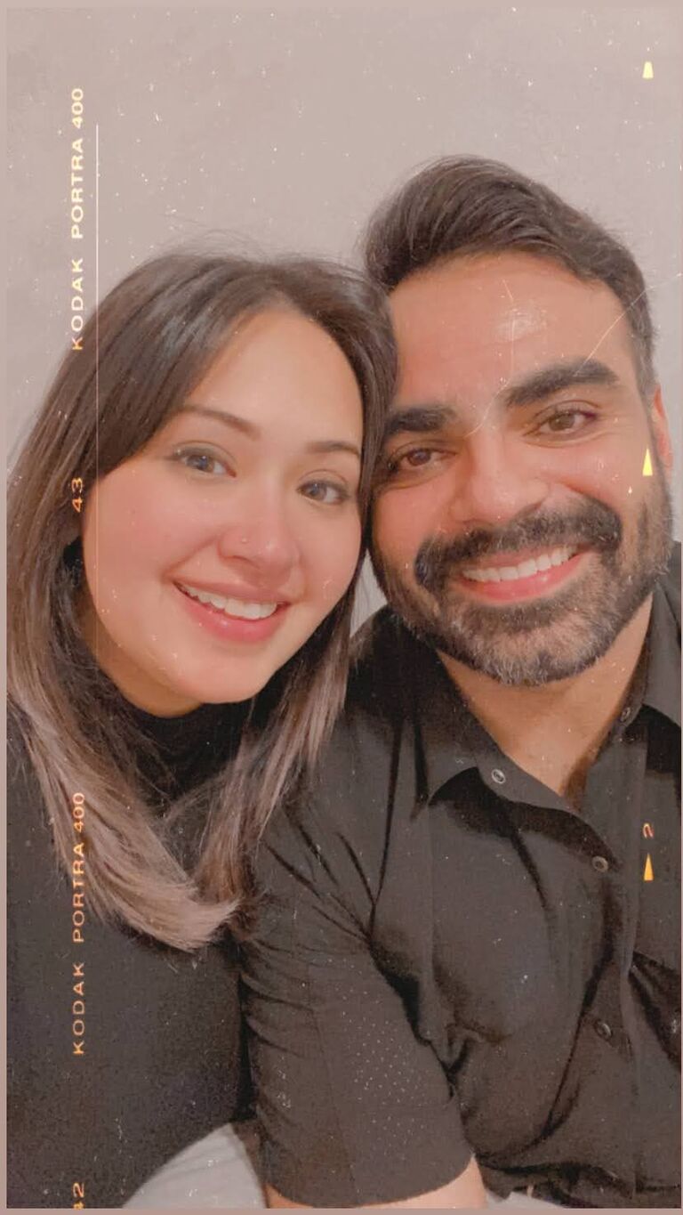 first picture together