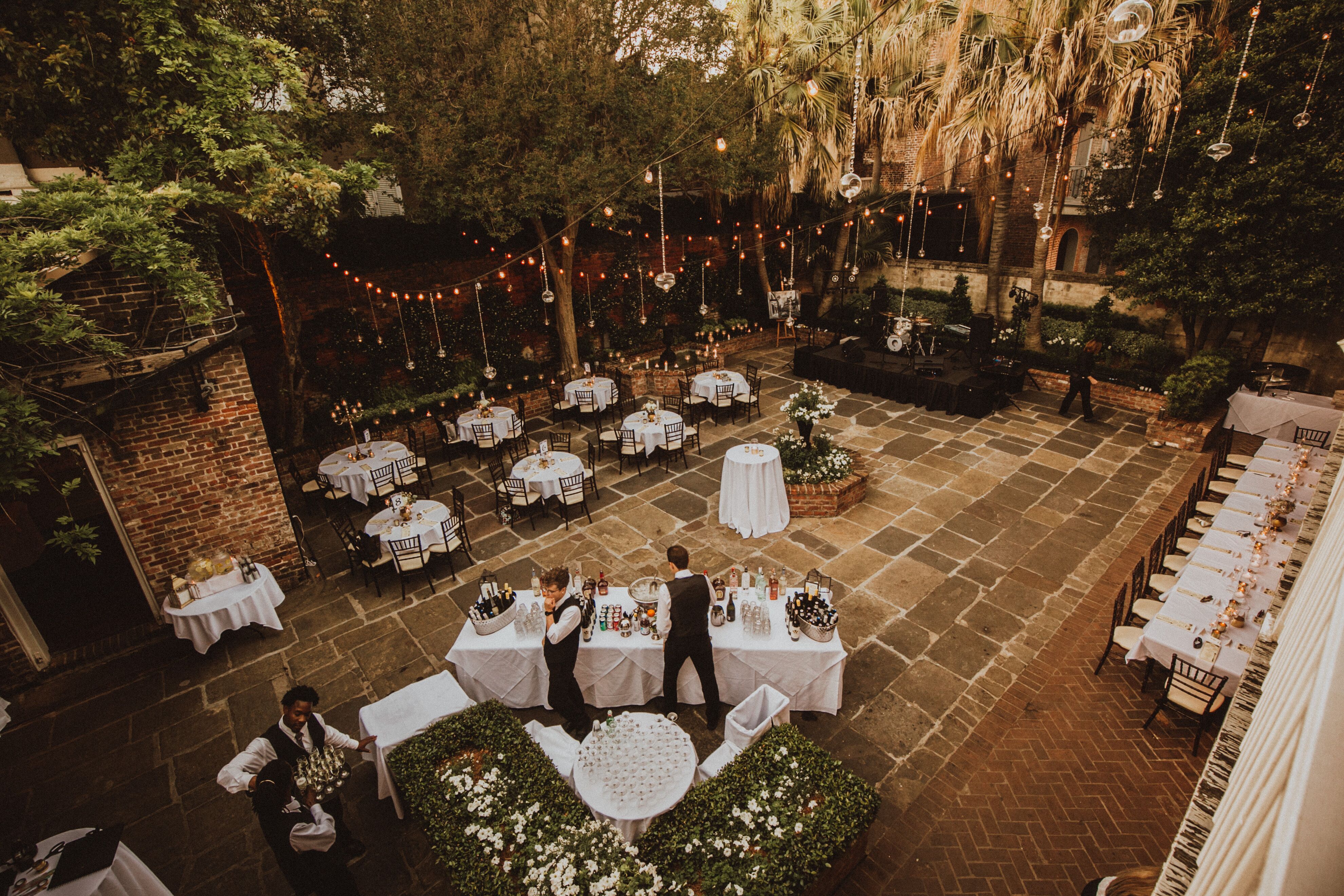 Broussard's Restaurant & Courtyard | Reception Venues - New Orleans, LA