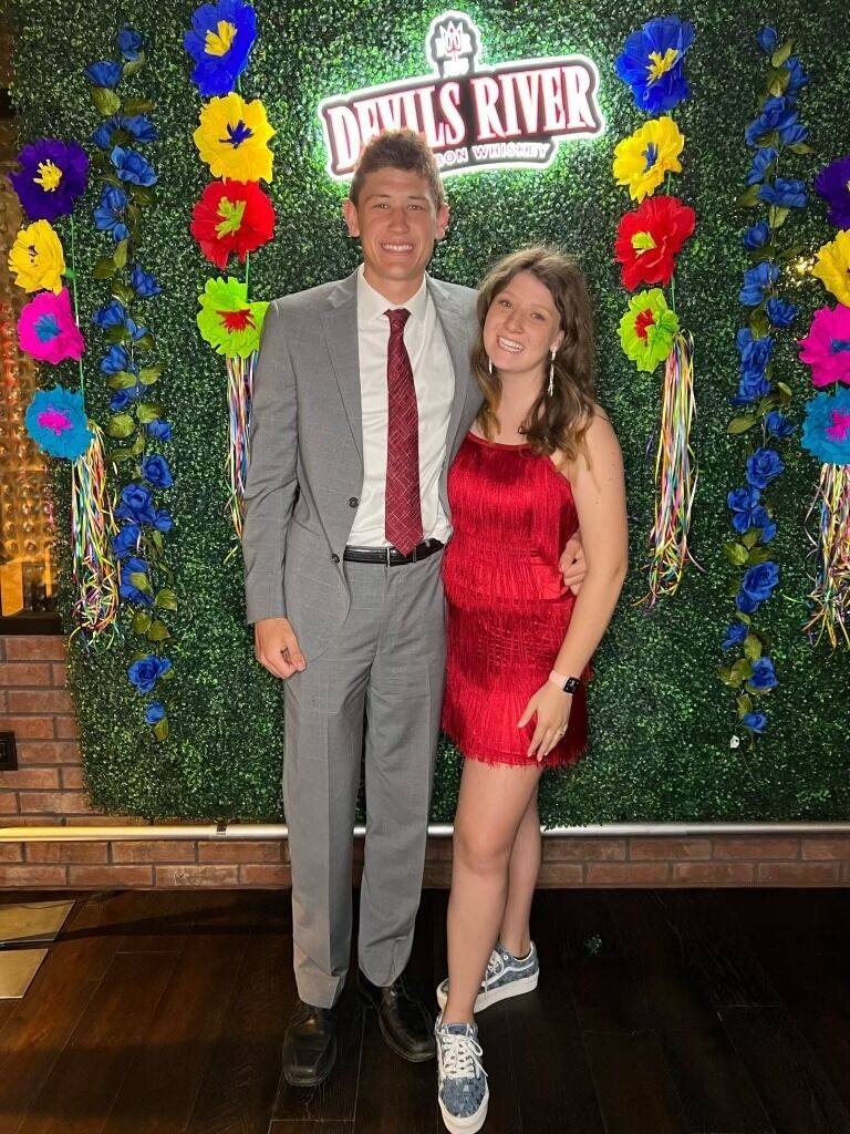 BYX Formal in San Antonio Texas!