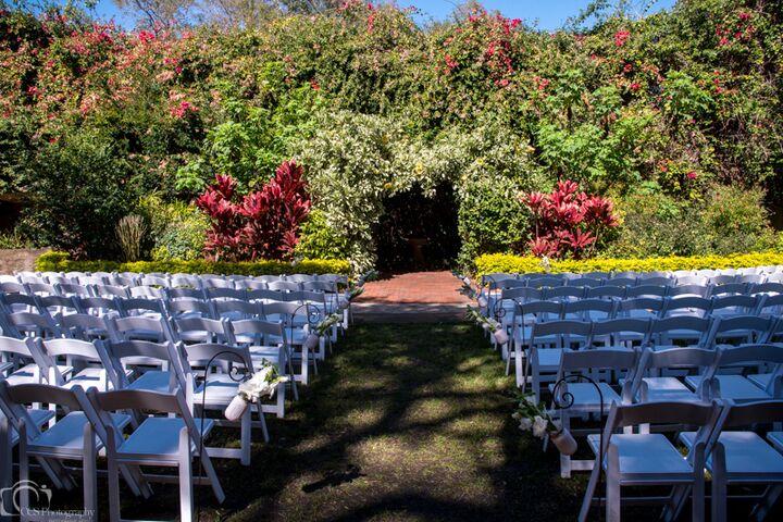 Sunken Gardens Ceremony Venues St. Petersburg, FL