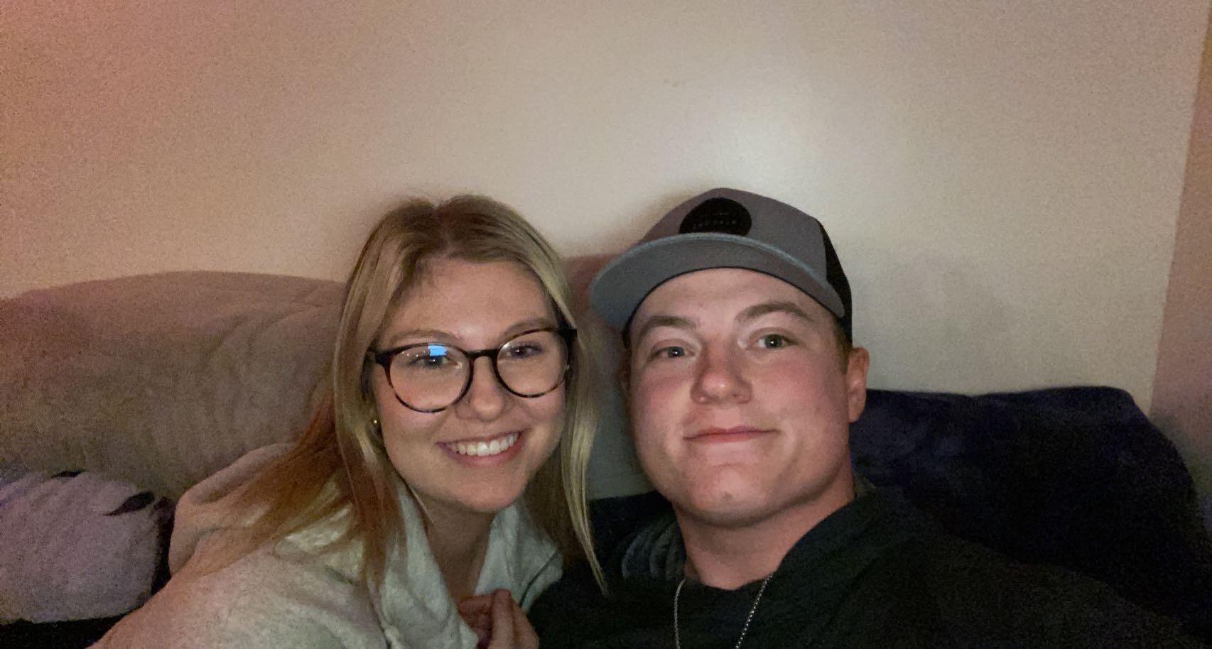 Our third time seeing each other!