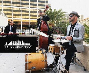 LA Diamond Trio - Jazz Band - Los Angeles, CA - Hero Main