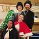 The longtime carolers at the famed Drake Hotel's Palm Court Holiday Tea