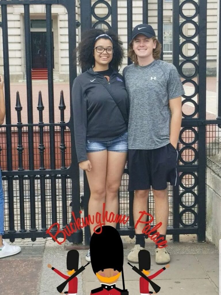 London Trip