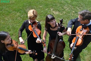 Jubal String Quartet - String Quartet - York, PA - Hero Main