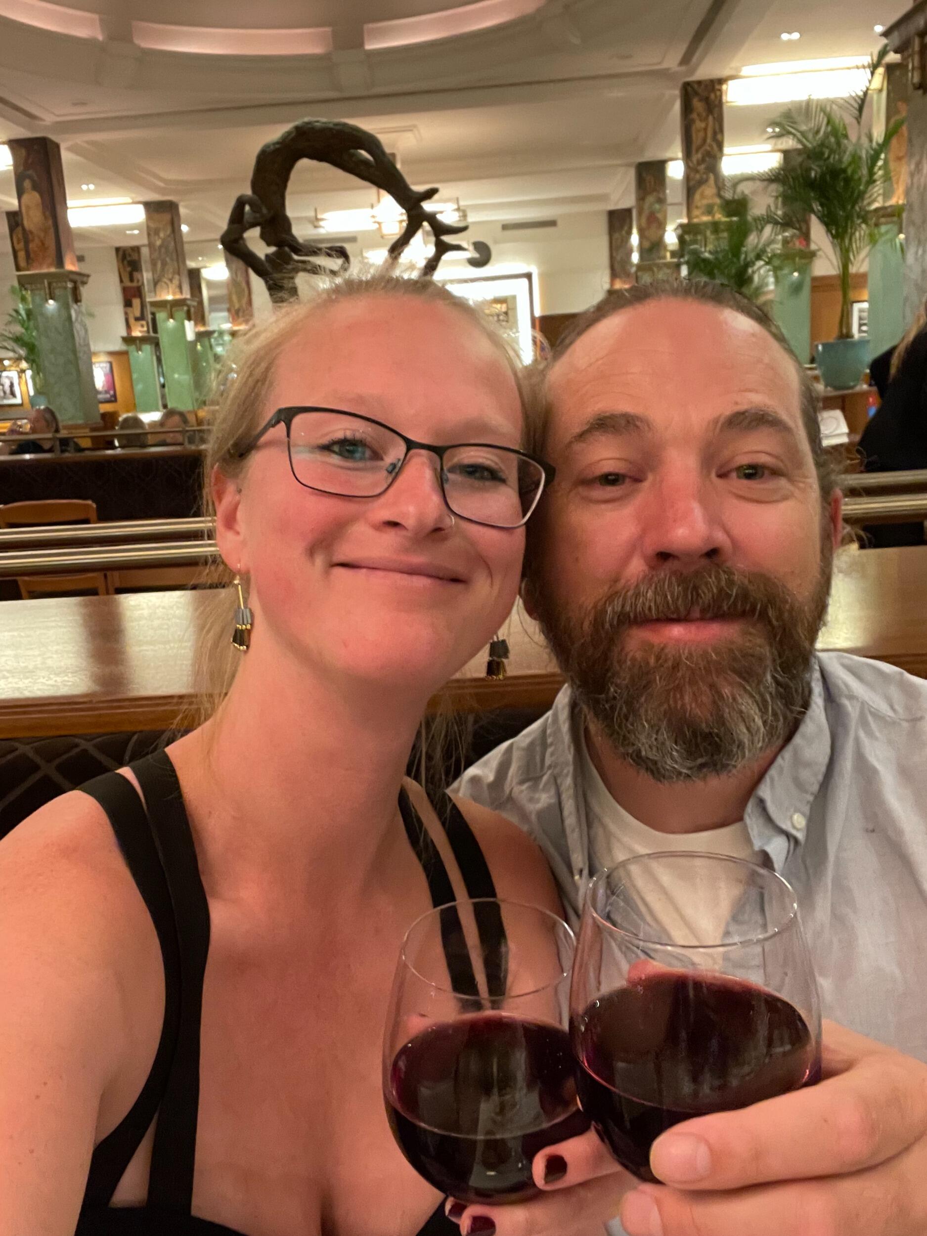Eating well in Paris, France