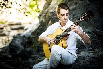 Jesse Davis Wedding Guitarist - Classical Guitarist - Camarillo, CA - Hero Main