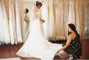 Wedding Dress Rental Gatlinburg TN