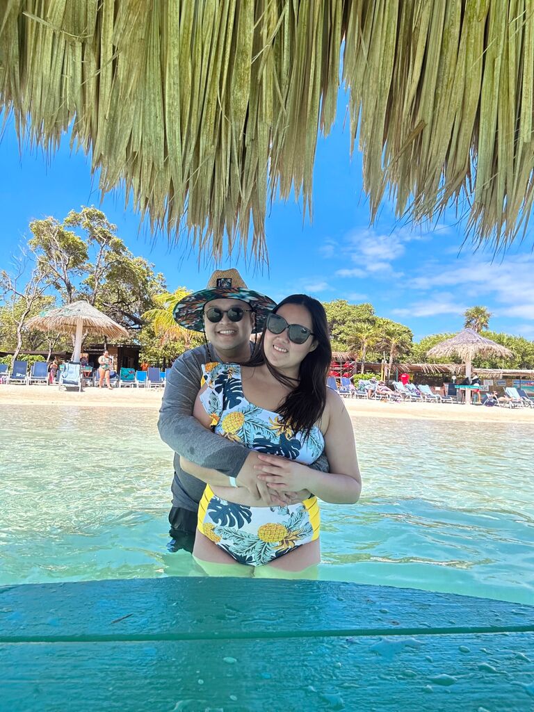1st Roatan Trip