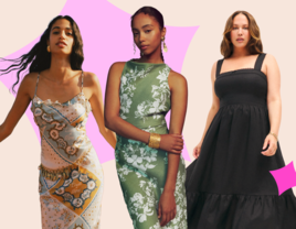 honeymoon dresses for every destination