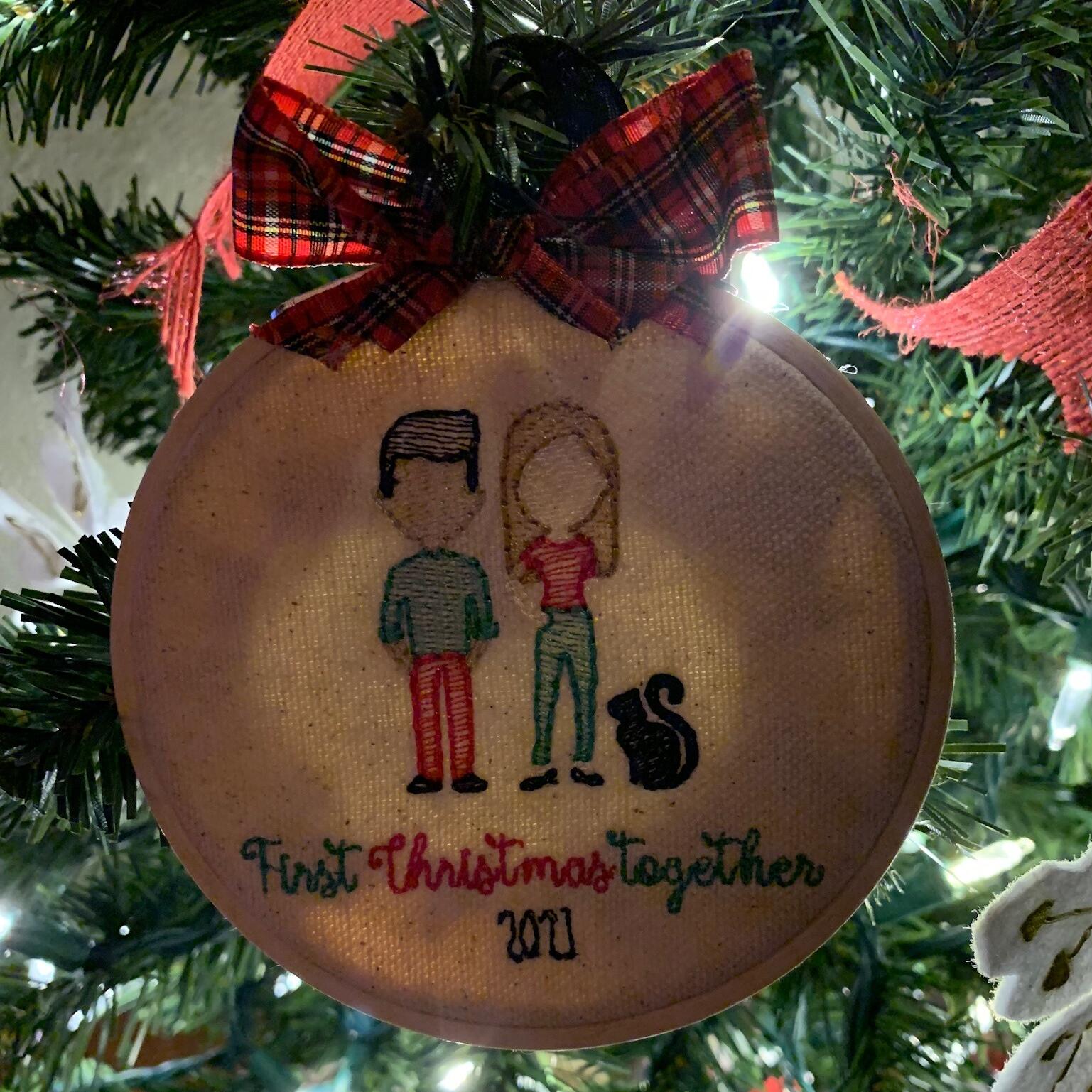 The first of many Christmas' together with me, Bailey and Toast // La primera de muchas navidades junto a mí, Bailey y Toast
