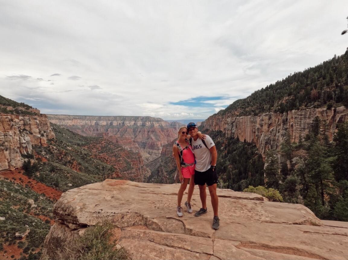 Roadtrip out west!