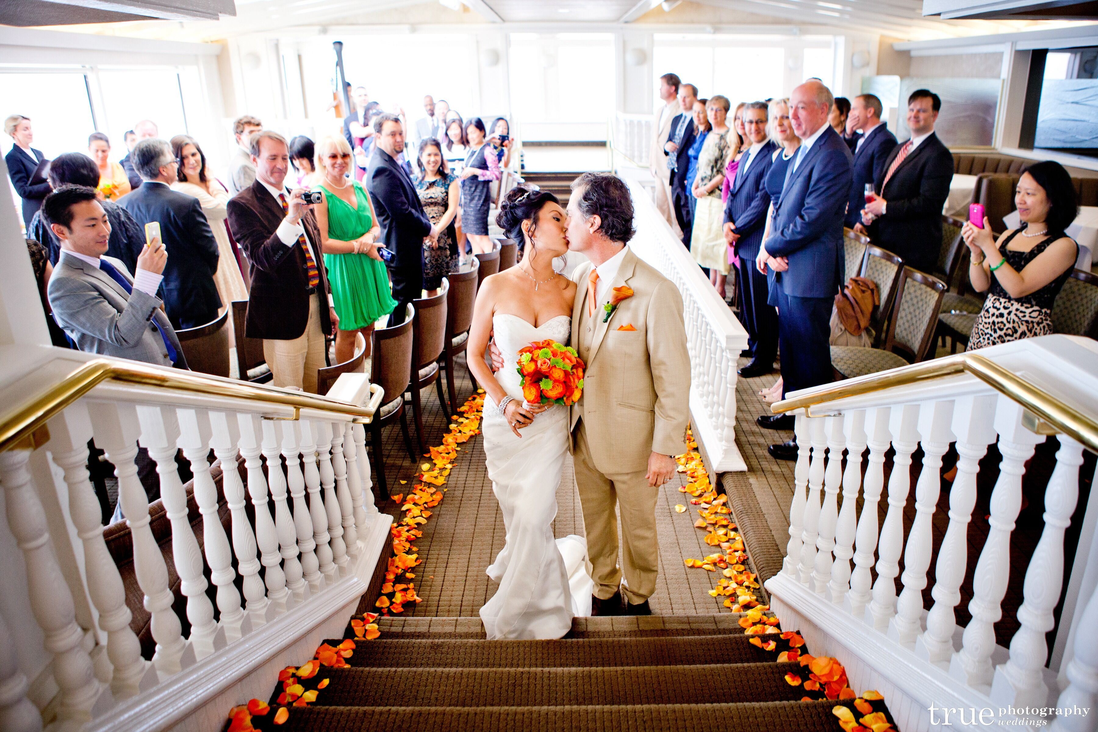 The Marine Room | Reception Venues - La Jolla, CA