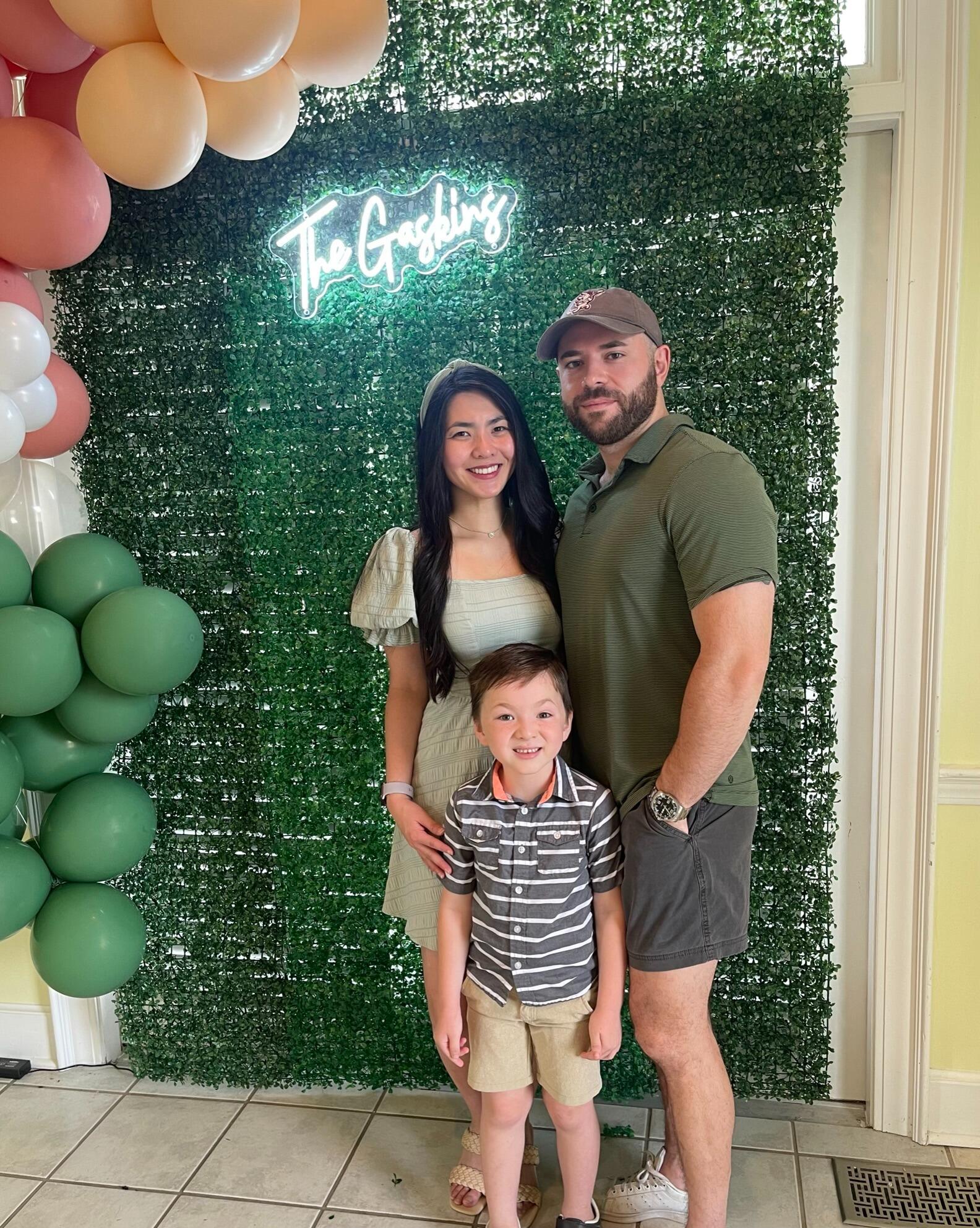 Our little family!
