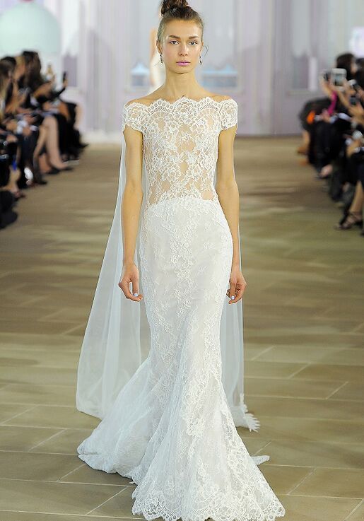 ines wedding dress