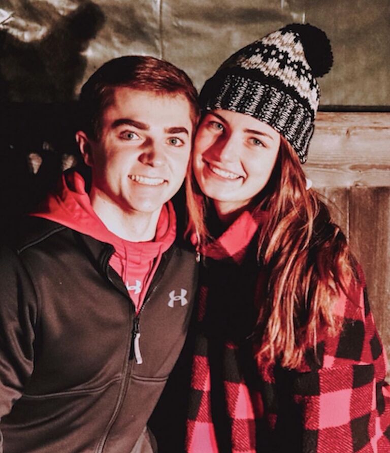 First Anniversary (Fun Fact: the photographer behind the camera that took this picture also captured our proposal- Shoutout to Tiegue, a Co-Matron of Honor.)
